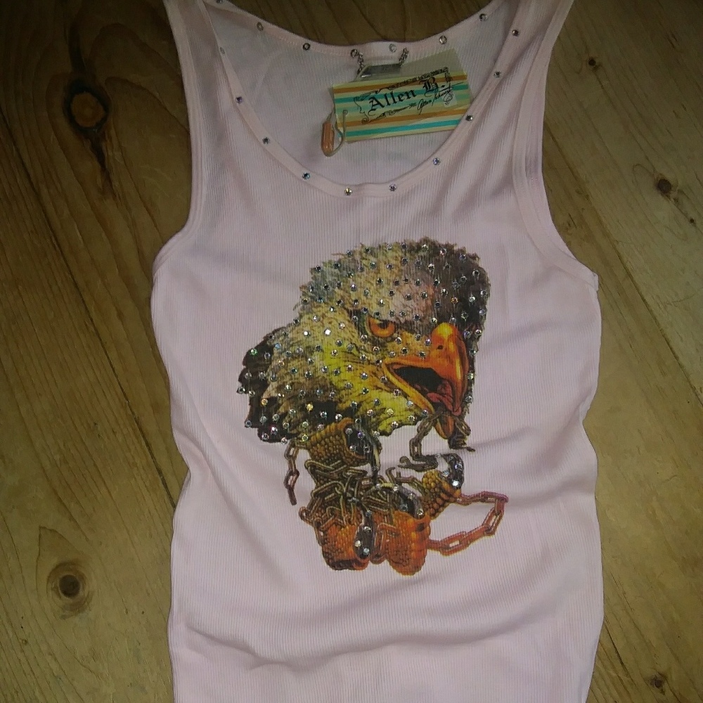 Allen B. Tank top
